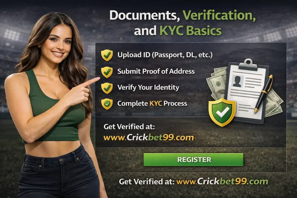 Cricbet99 Register Now