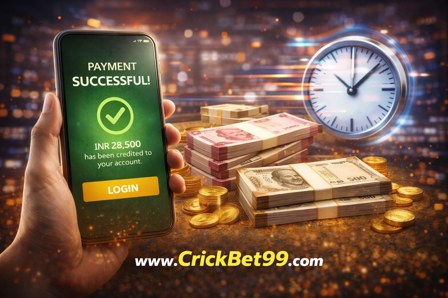 Fast UPI Withdrawals