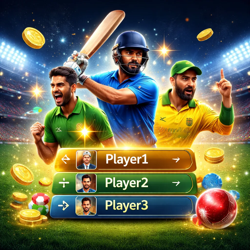 Get Your IPL Betting and cricket ID