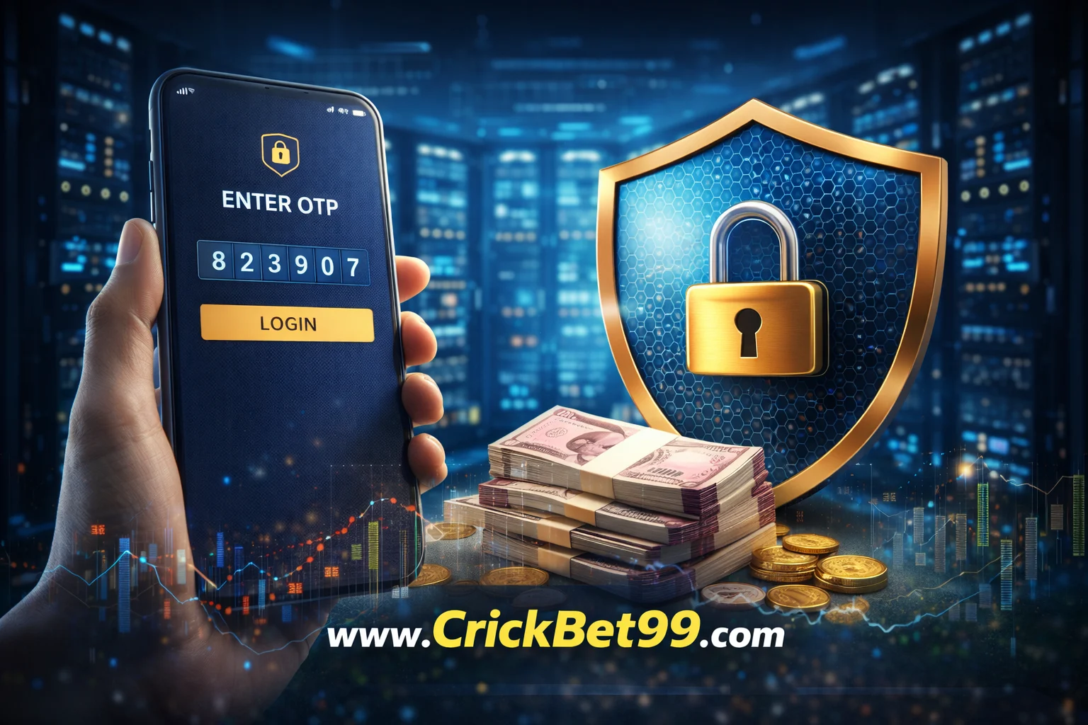 Secure Betting System