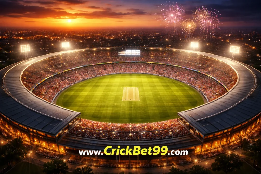 Online Cricket Betting India