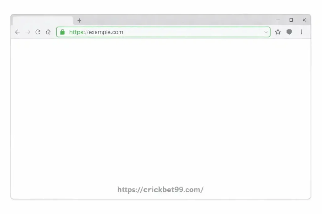 Go to the Cricbet99 Green URL