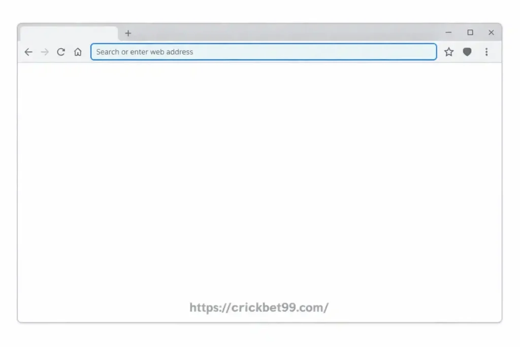 Open your browser
