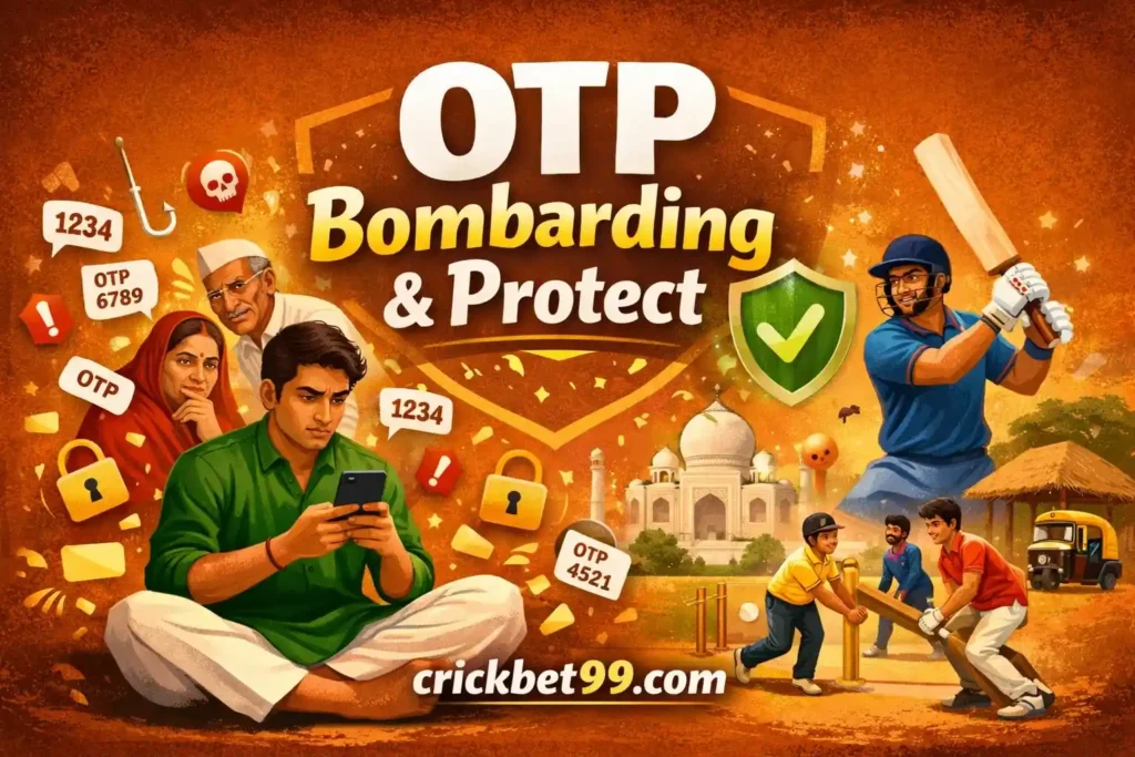 What is OTP Bombarding