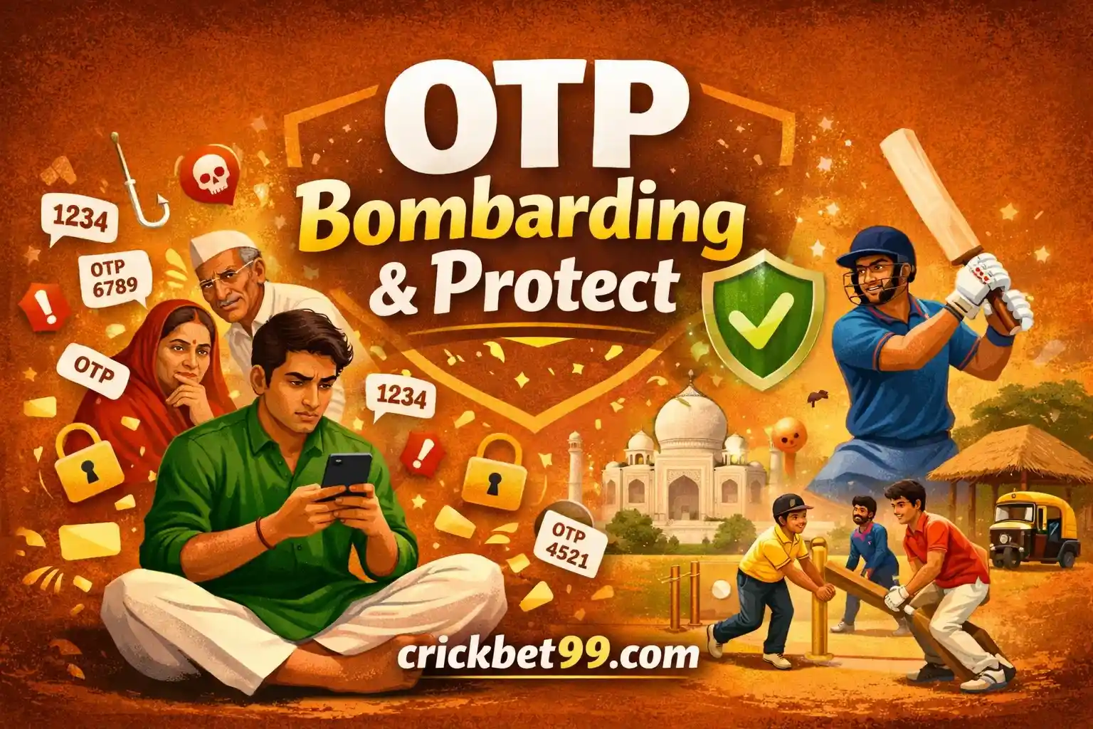 What is OTP Bombarding