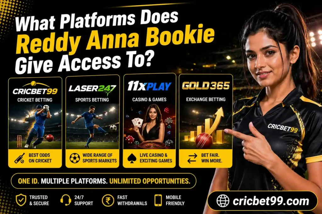  Reddy Anna Bookie Give Access