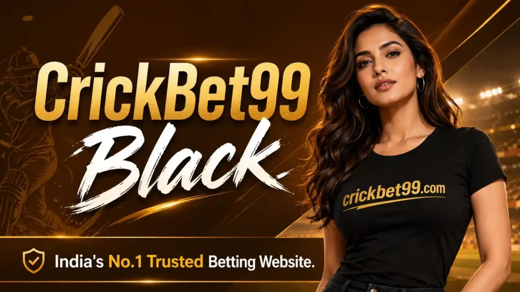 CrickBet99 Black